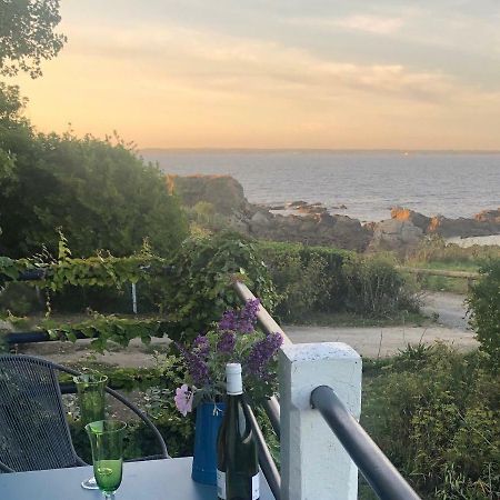 L'écume de mer Groix Esterno foto
