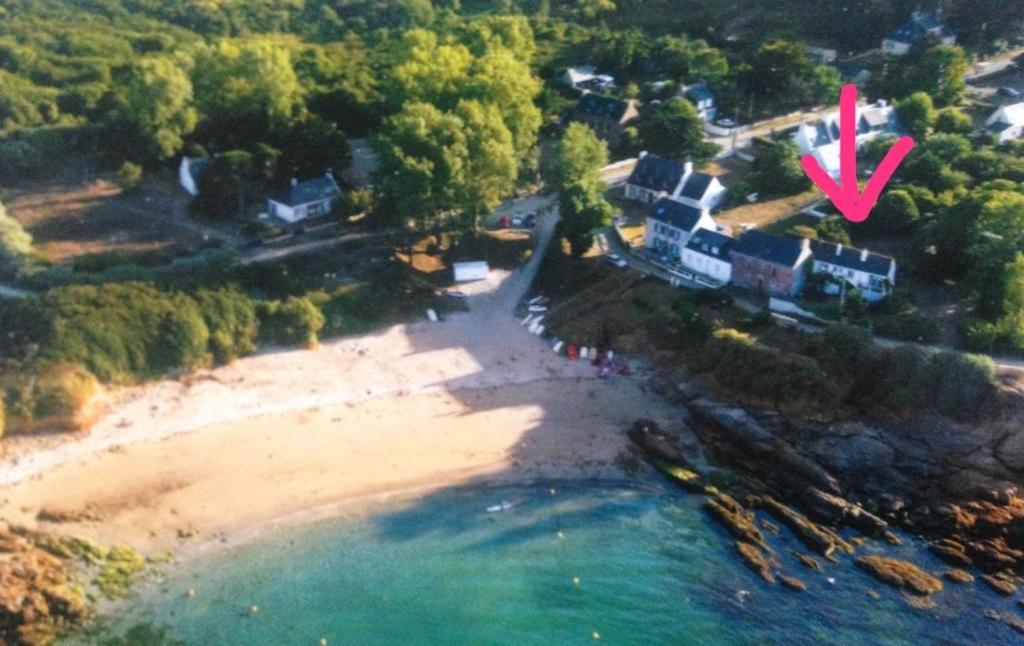 L'écume de mer Groix Esterno foto
