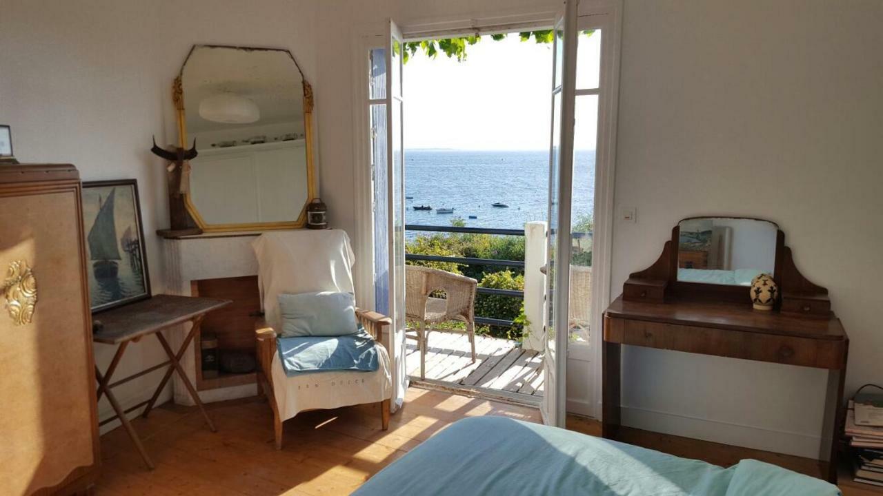 L'écume de mer Groix Esterno foto