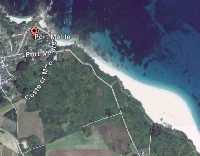 L'écume de mer Groix Esterno foto