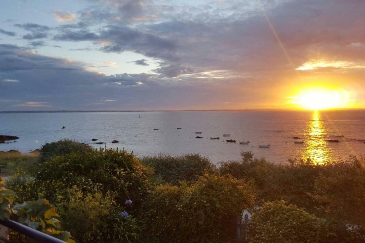 L'écume de mer Groix Esterno foto